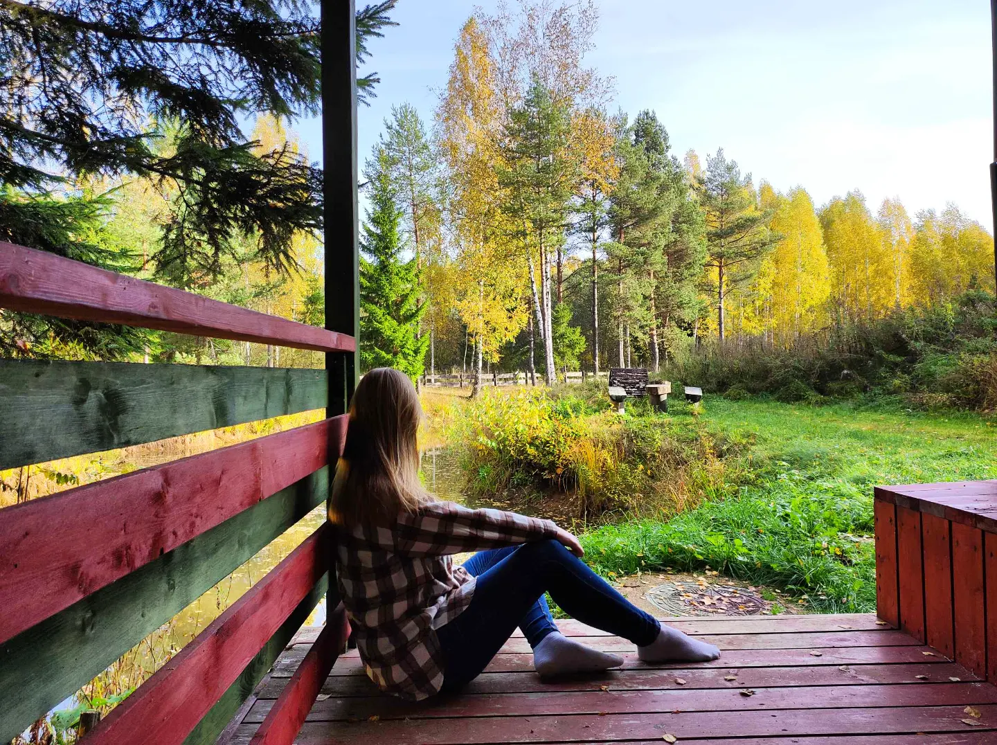 Фото Заповедник впечатлений