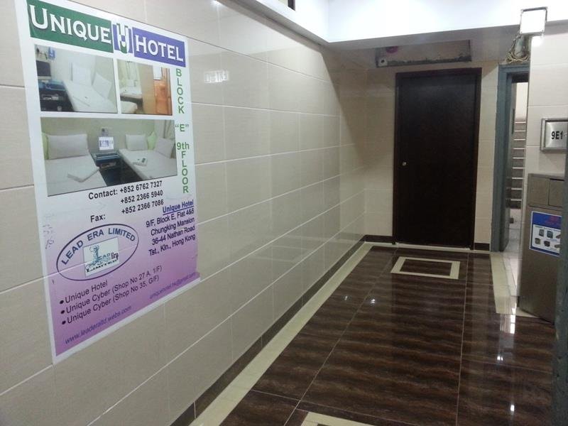 Фото Unique Hotel