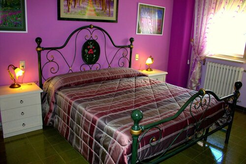 Гостиница B&b In Centro a Pacentro