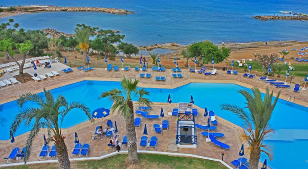 Фото MyroAndrou Beach Hotel Apartments
