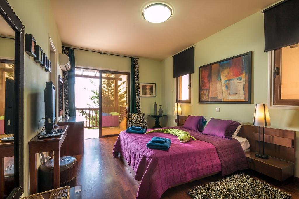 Фото Panorama & Oceania Villas