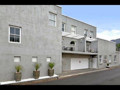 Гостиница Le Petit Bijou Boutique Apartments