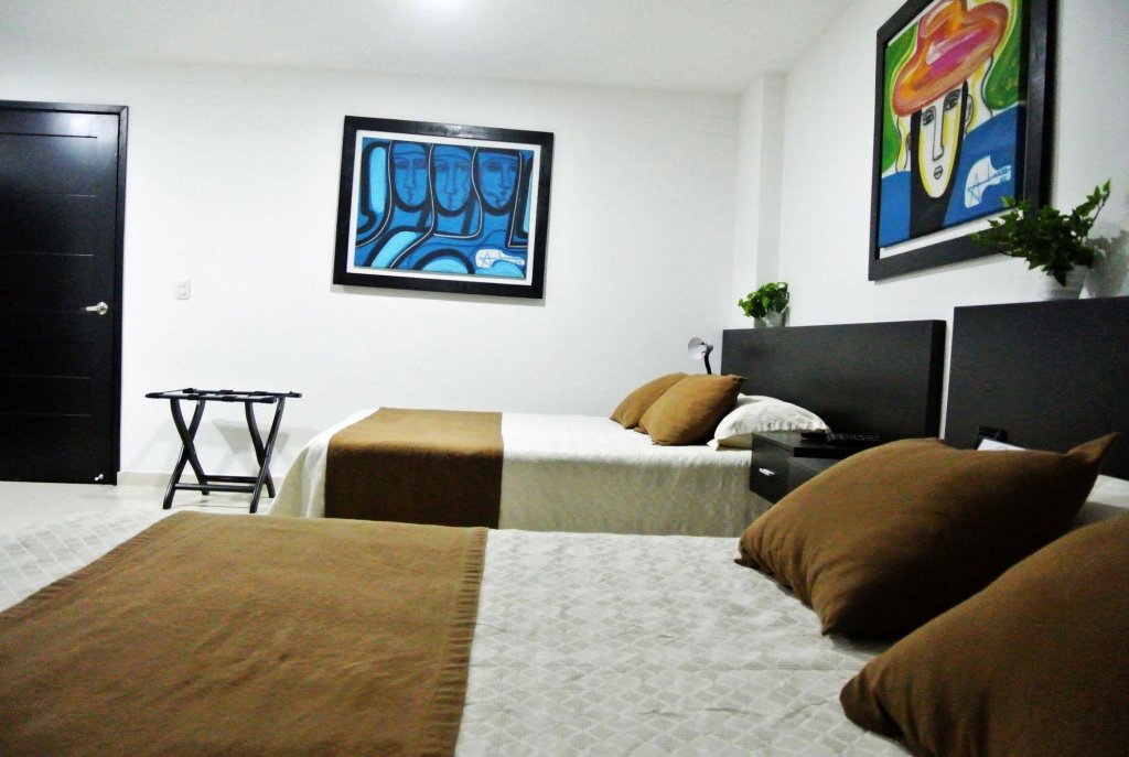 Фото Hotel San Martin Armenia