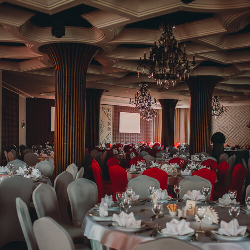 Банкет залы Farhi Hall, Астана, фото