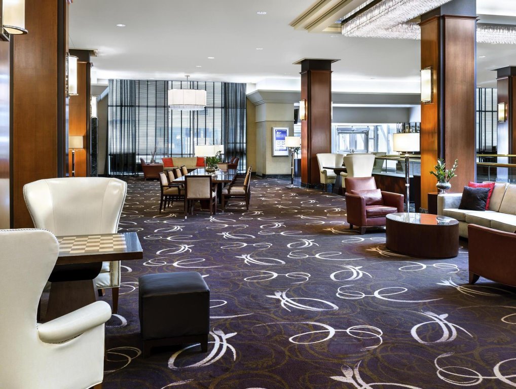 Фото Sheraton Gateway Hotel In Toronto International Airport