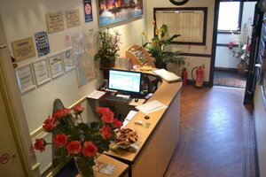 Гостиница Throstles Nest Hotel