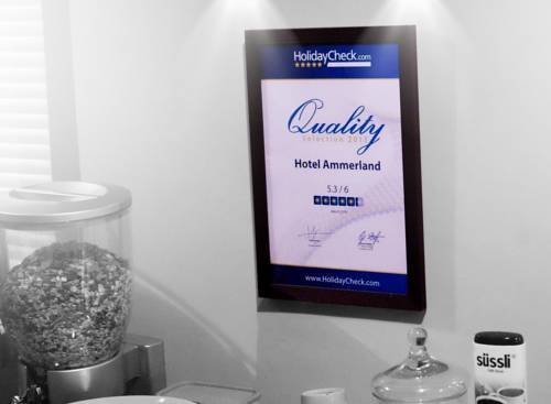 Фото Hotel Ammerland garni