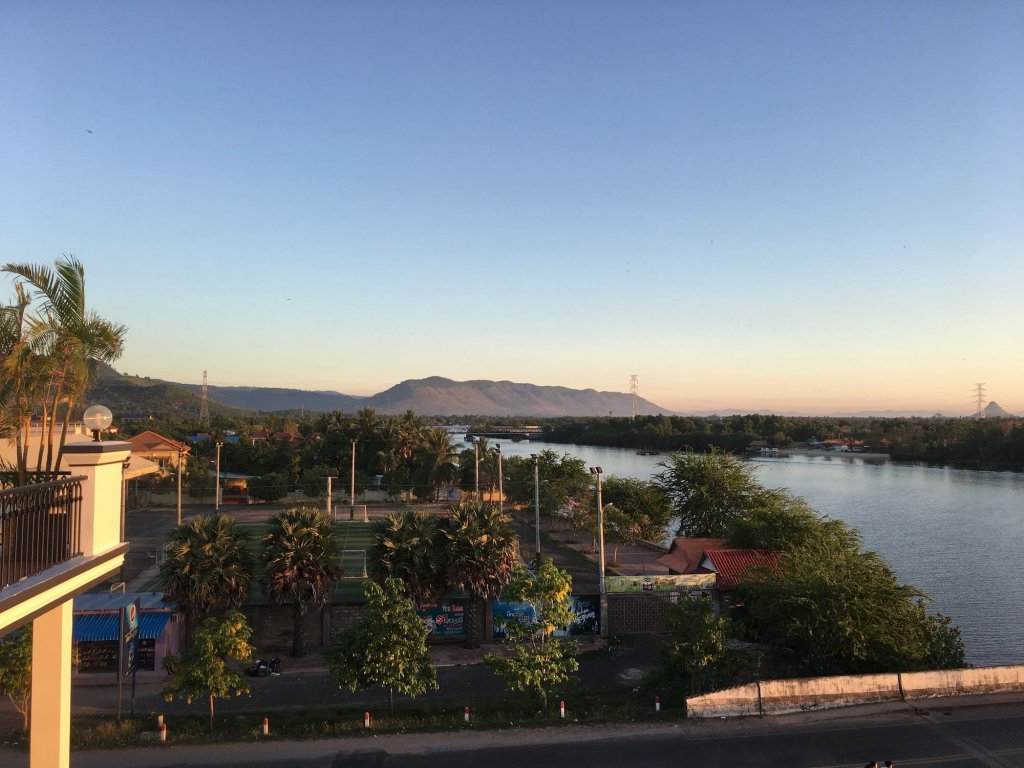 Фото Kampot View Boutique Hotel