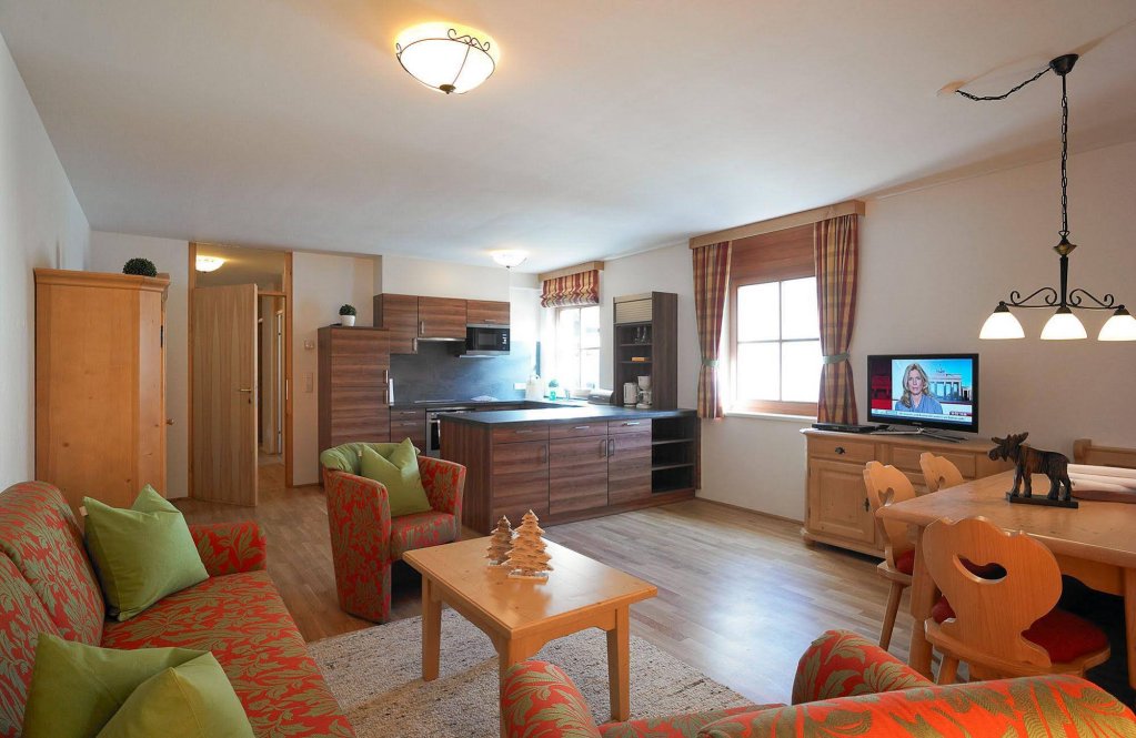 Фото AlpinLodges Oetz