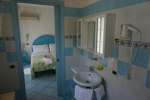 Гостиница Hotel Da Giovanna в Линьяно-Саббьядоро