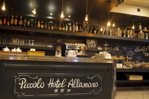 Гостиница Piccolo Hotel Allamano