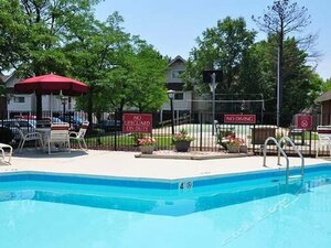 Гостиница Residence Inn by Marriott Richmond West End