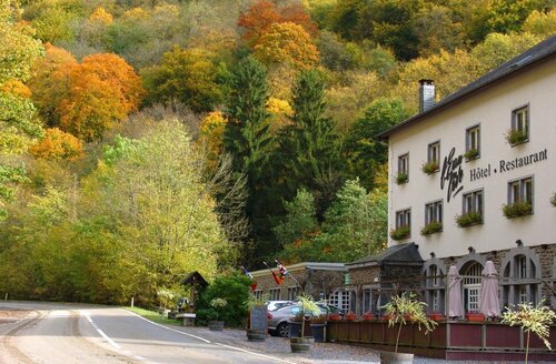 Внешний вид отеля Hotel L'Eau Vive в Врес-сюр-Семуе, фото 4