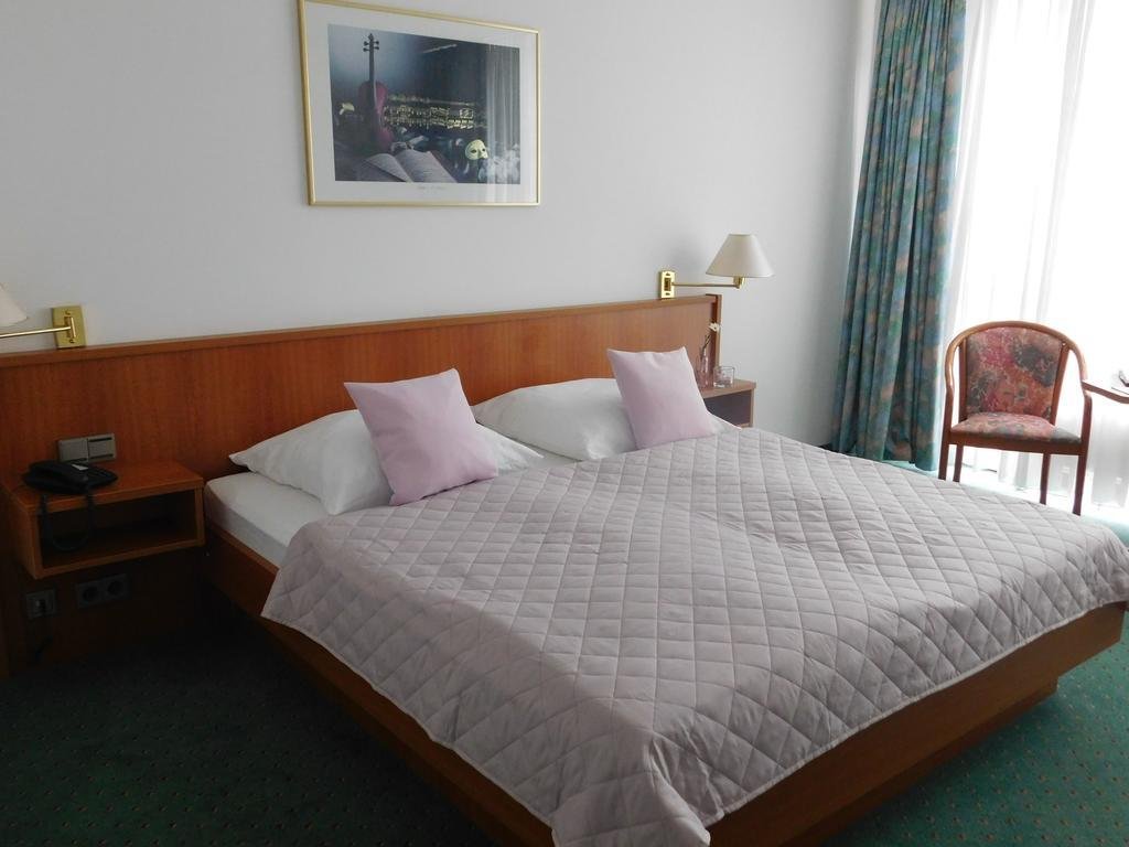 Фото Hotel Am Park