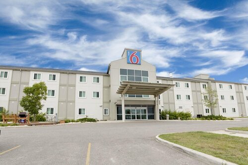 Гостиница Motel 6 Brandon в Брандоне