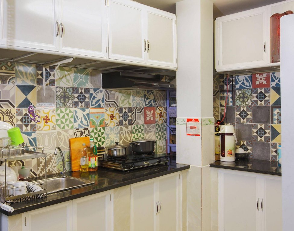 Фото SaiGon Gao Hostel