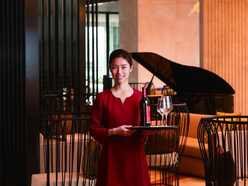 Фото Howard Johnson Xiushan Plaza Chongqing