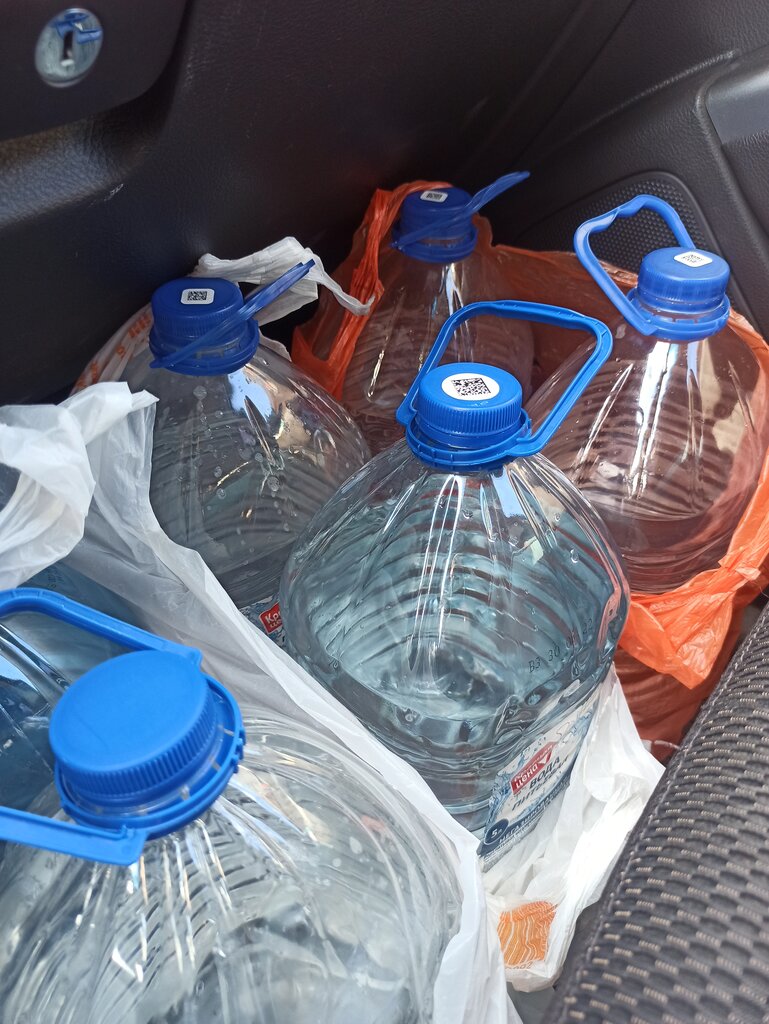 Water store Автомат по продаже питьевой воды Айсберг, Staraja Kupavna, photo