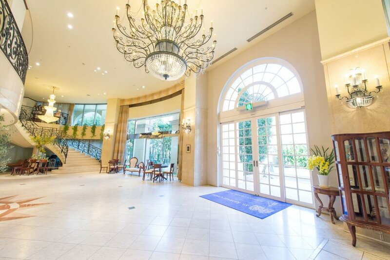 Гостиница Shonan Crystal Hotel