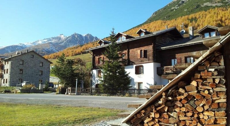 Гостиница Chalet Del Sole per gruppi