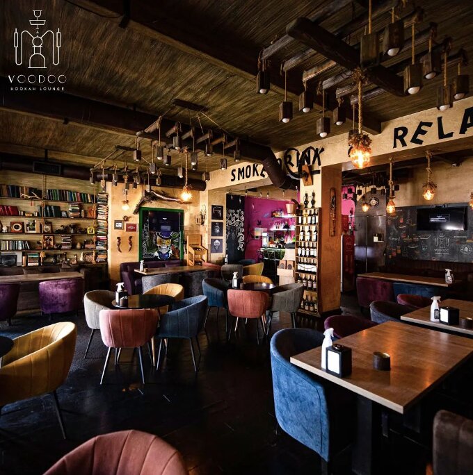 Hookah lounge Voodoo Hookah Lounge, Yerevan, photo