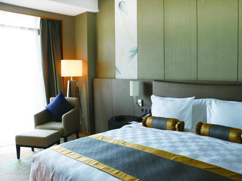 Фото Howard Johnson Xiushan Plaza Chongqing