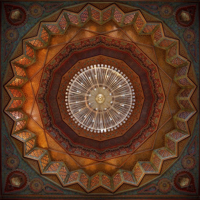 Фото Fes Marriott Hotel Jnan Palace