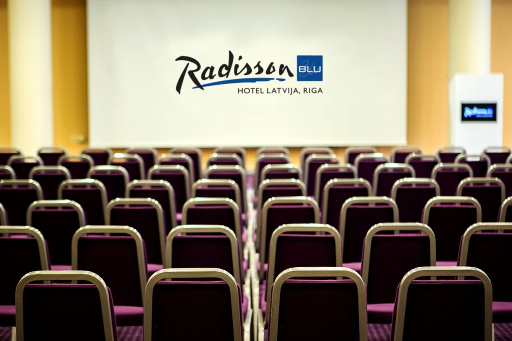 Фото Radisson Blu Latvija