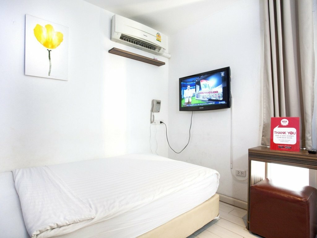 Hotel Nida Rooms Ekamai, Bangkok, photo