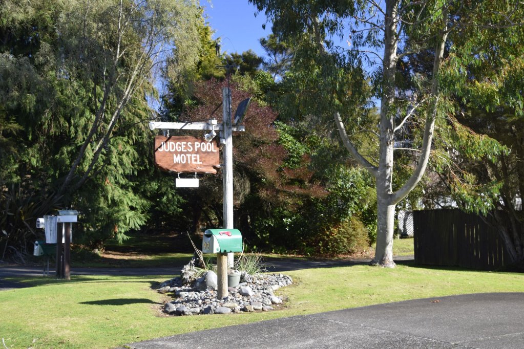 Фото Judges Pool Motel Turangi