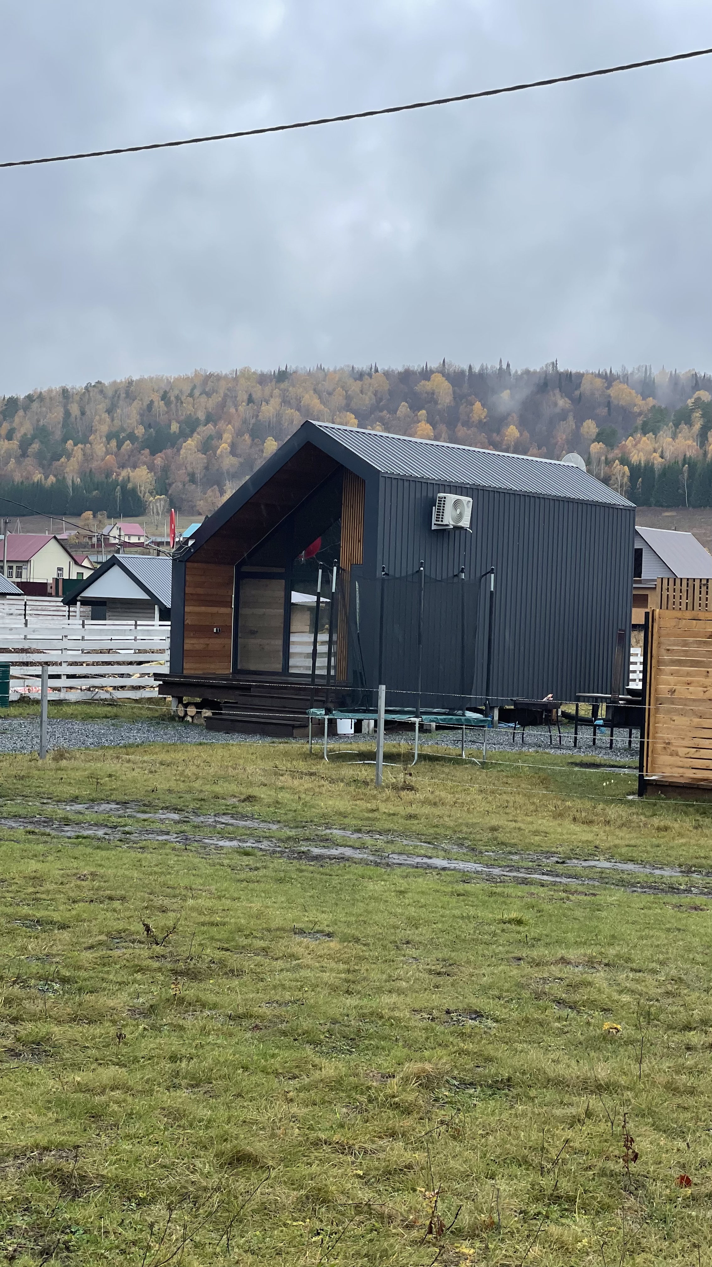 Фото Дома на Павловке