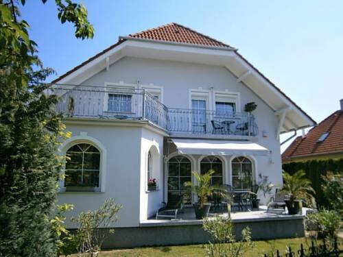 Гостиница Judit Vendeghaz в Ваше