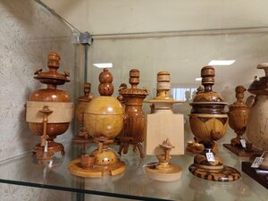 Кузедеевский музей декоративно-прикладного искусства (posyolok Kuzedeyevo, Leninskaya ulitsa, 45), museum