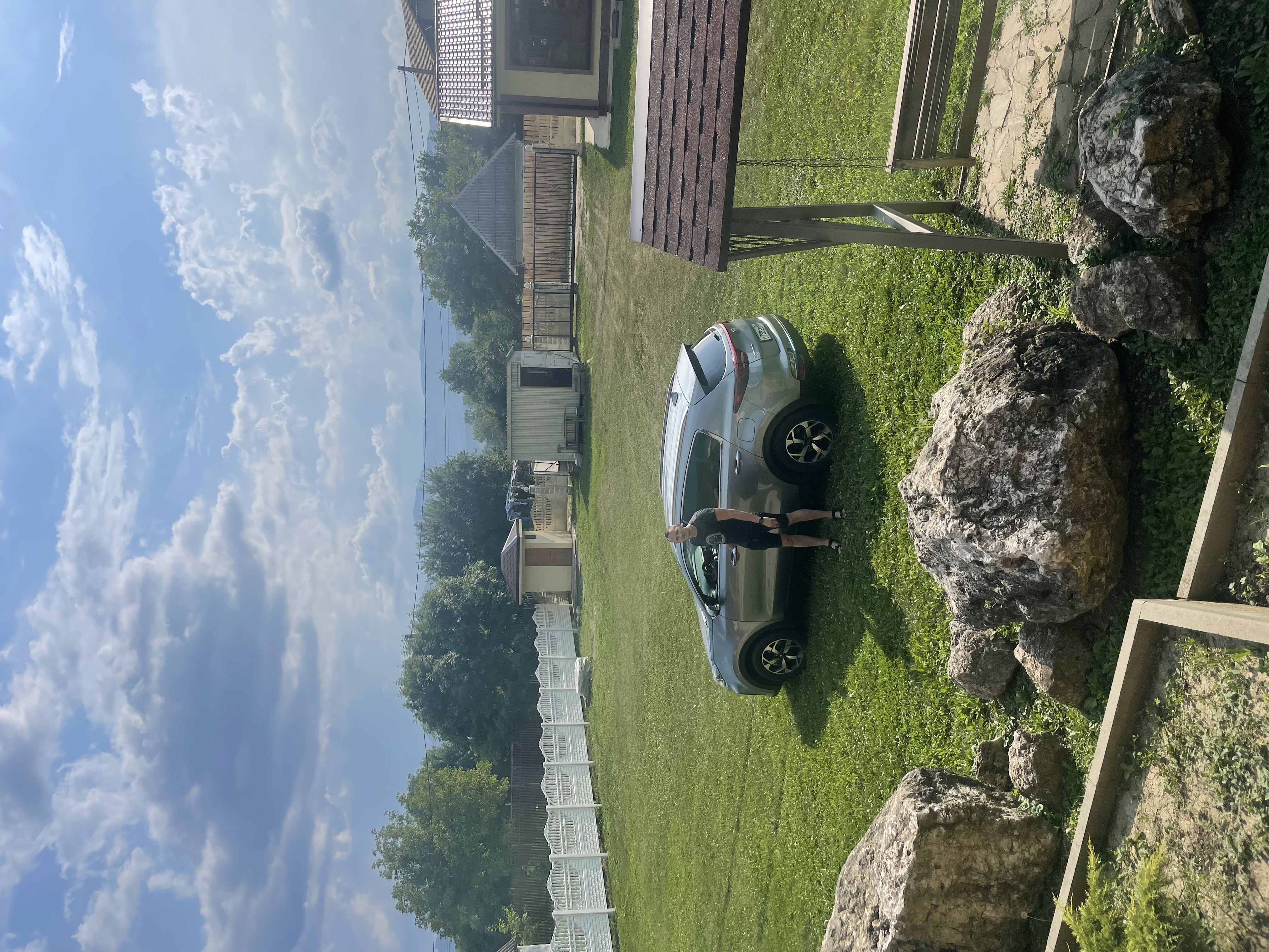 Фото Даховское поместье