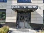 Salon Interiors (Pogodinskaya Street, 2), curtains, curtain rods