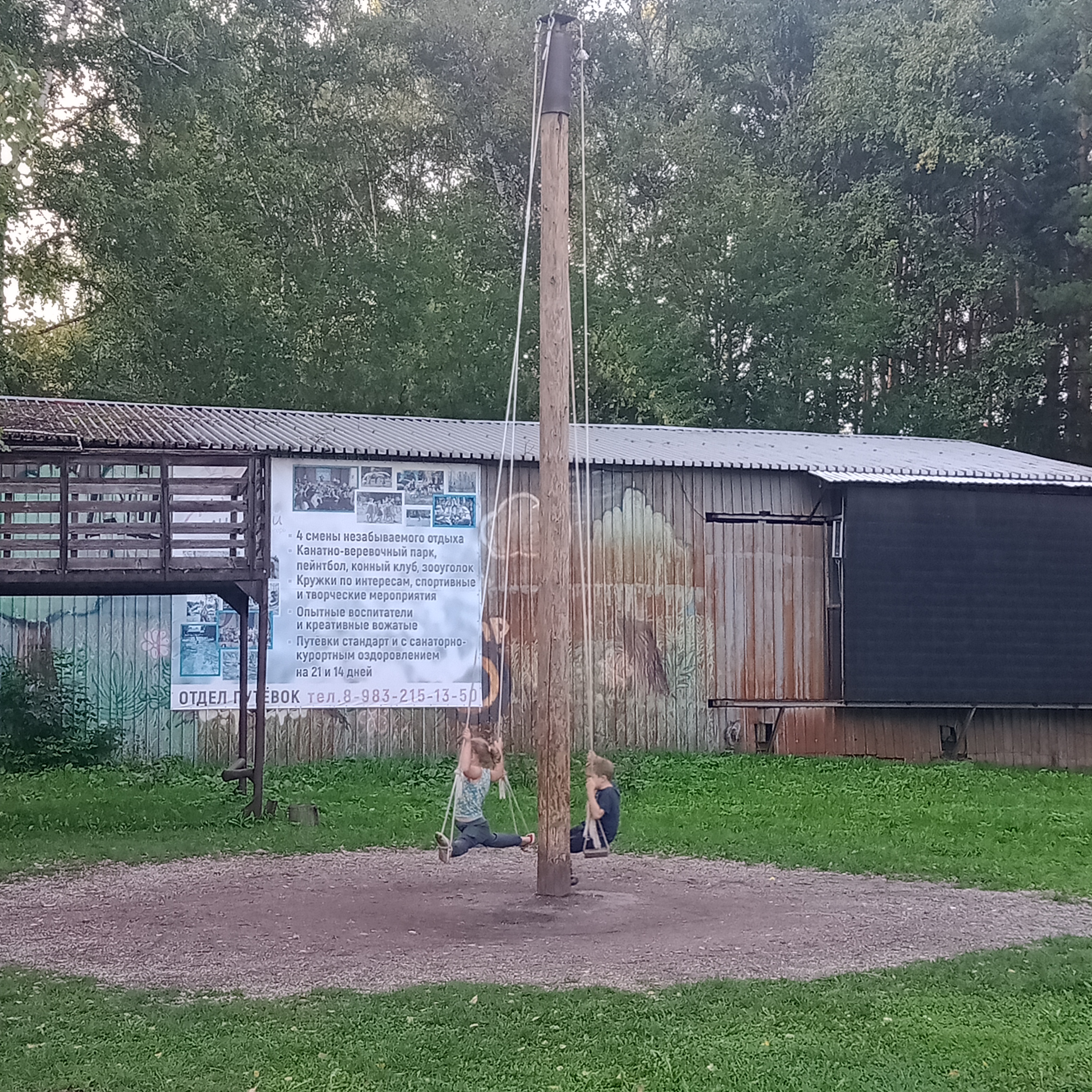 Фото Лесная сказка