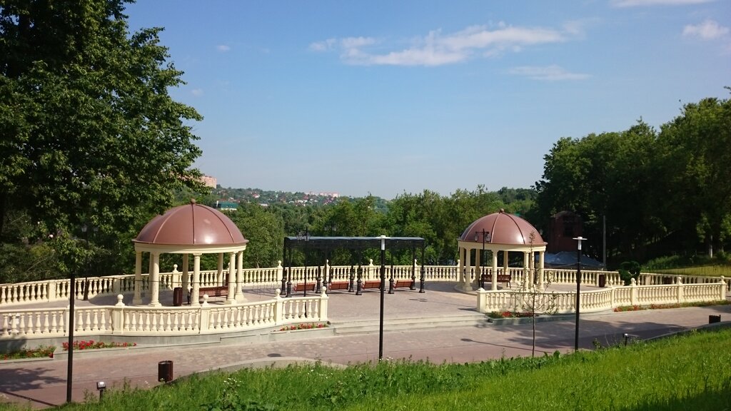 Смотровая площадка Смотровая площадка, Подольск, фото