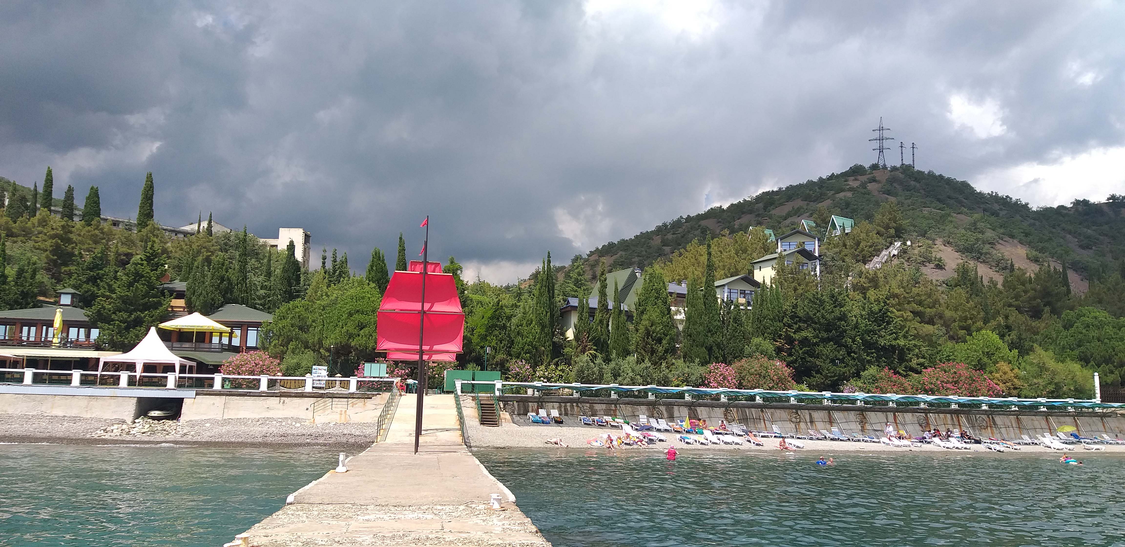 Фото Алые Паруса