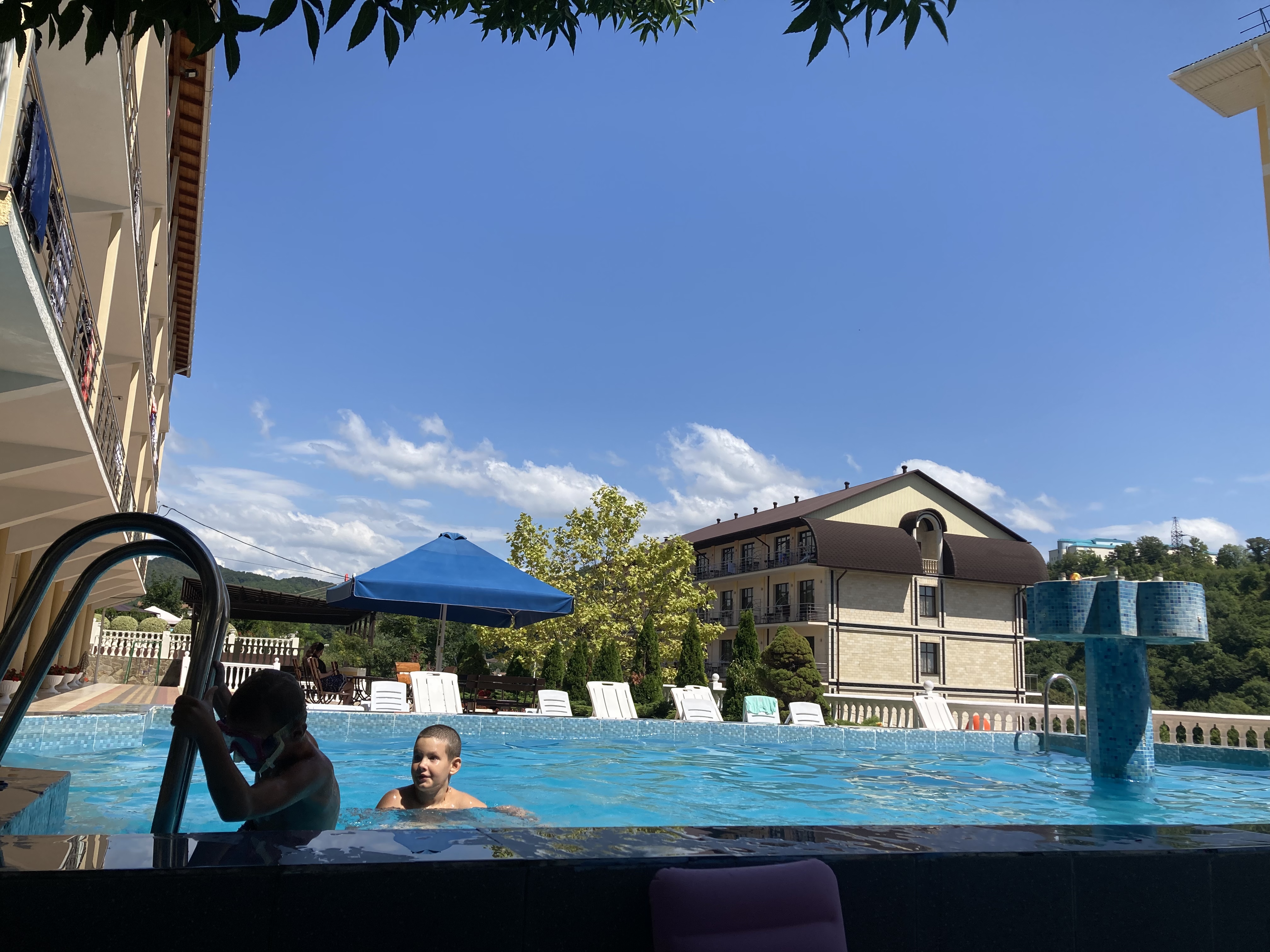 Гостиница Мария Урочище Широкая Щель фото 6