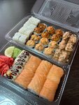 Fishka (ulitsa Kirova, 95) ، مطعم سوشي