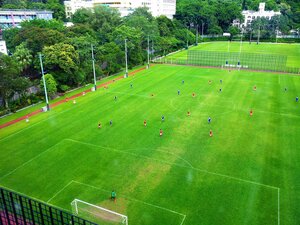 Disciplined Services Sports and Recreation Club (Hong Kong, Wan Chai District), sports and entertainment center