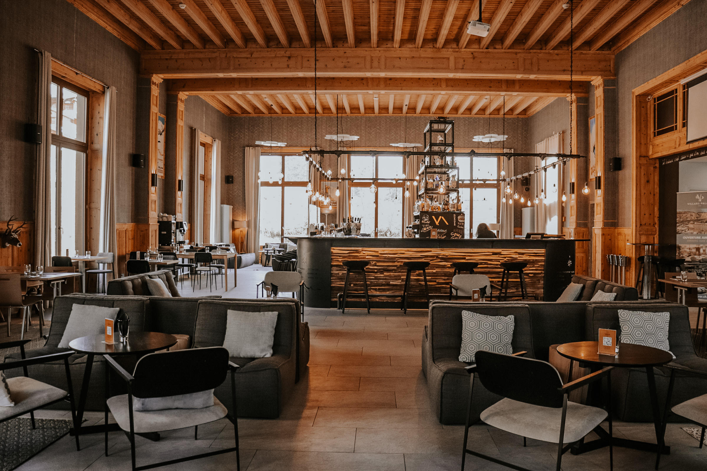 Фото Villars Lodge