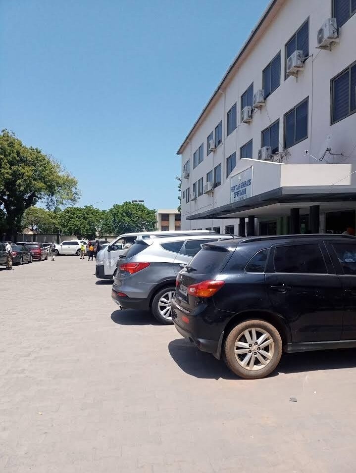 Government ministries, services Registrar Generals Department, Kumasi, photo