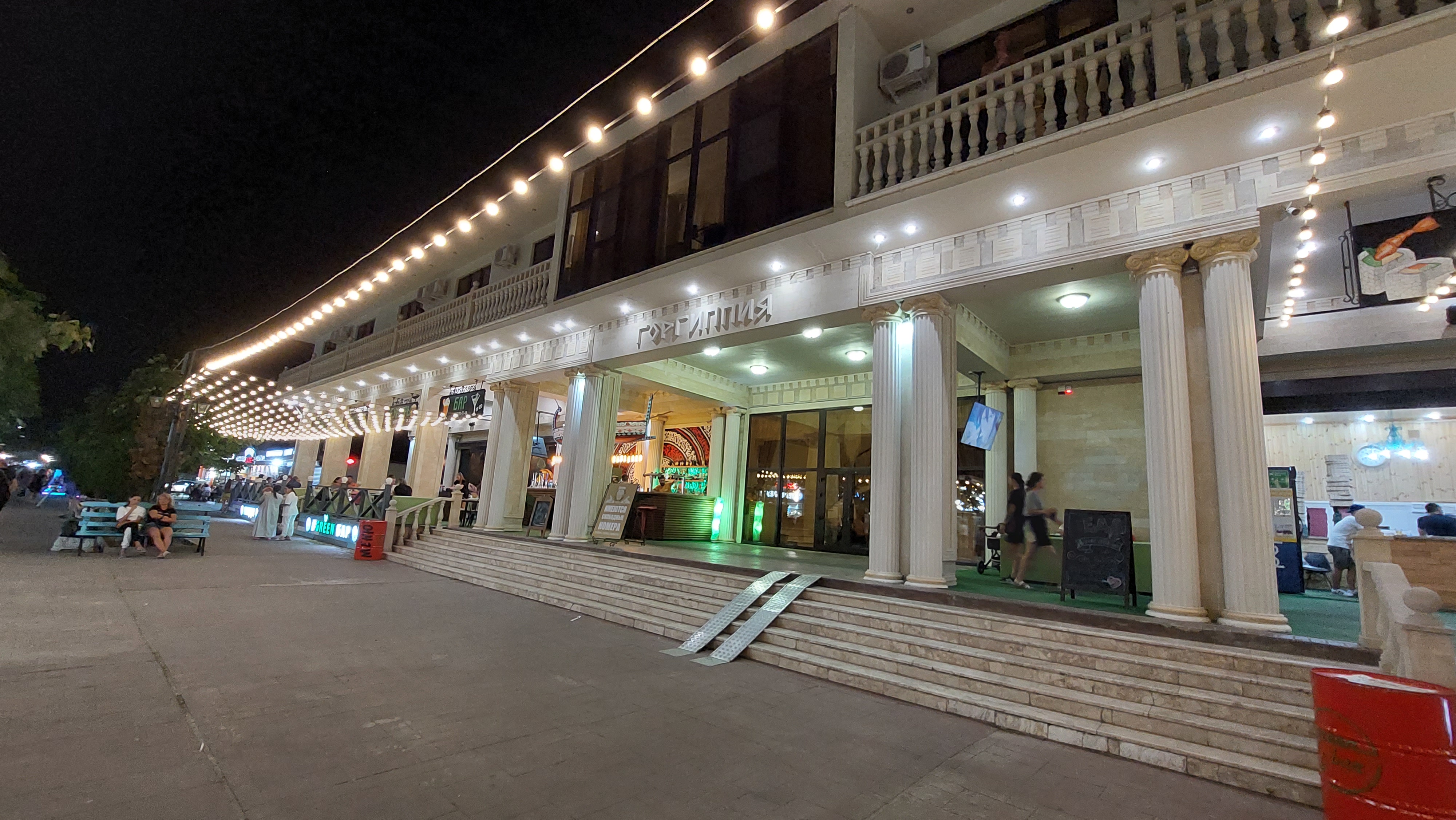 Фото Горгиппия