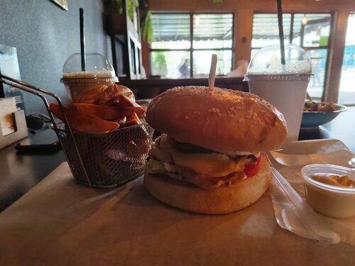 Cafe RodoGrill, Mineralniye Vodi, photo