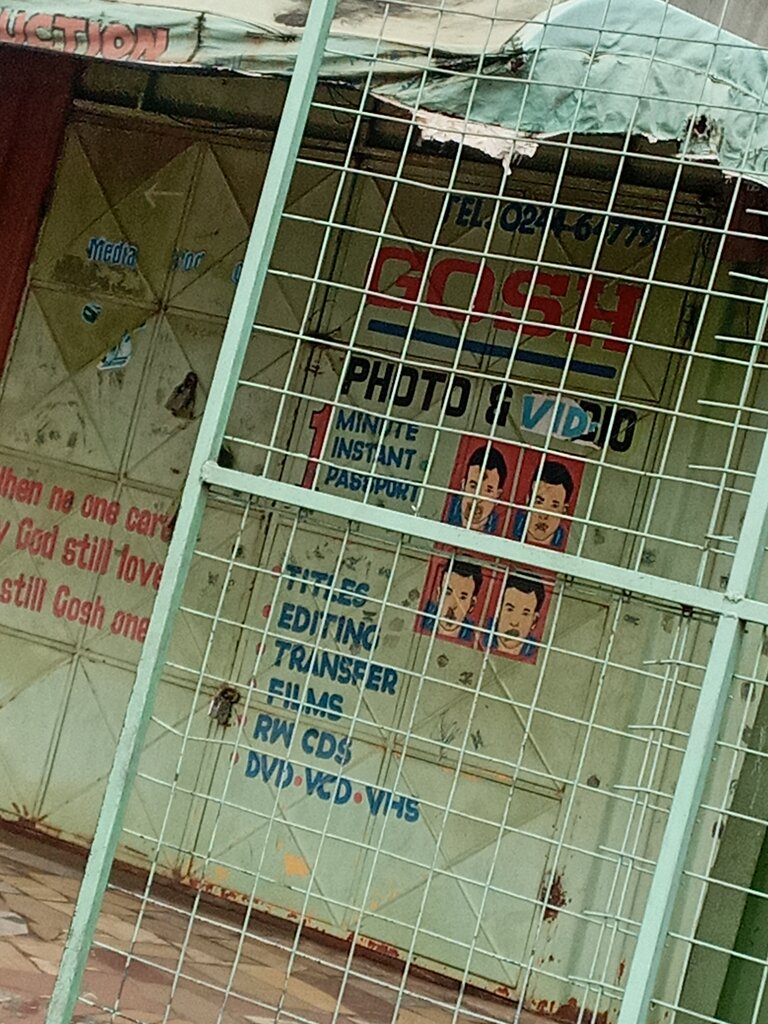 Photo studio Gosh photo studio, Accra, photo