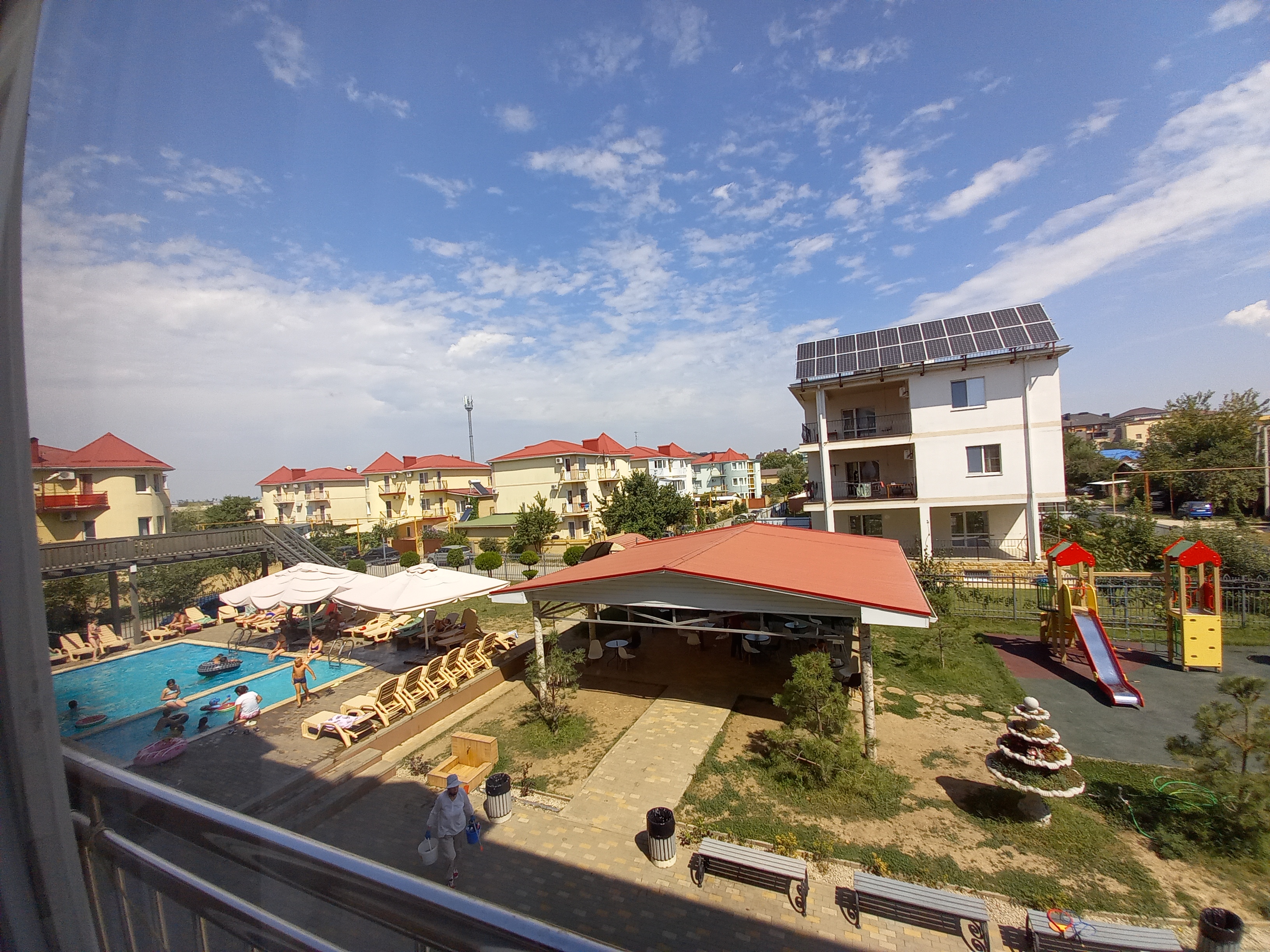 Фото Ambra Resort Hotel