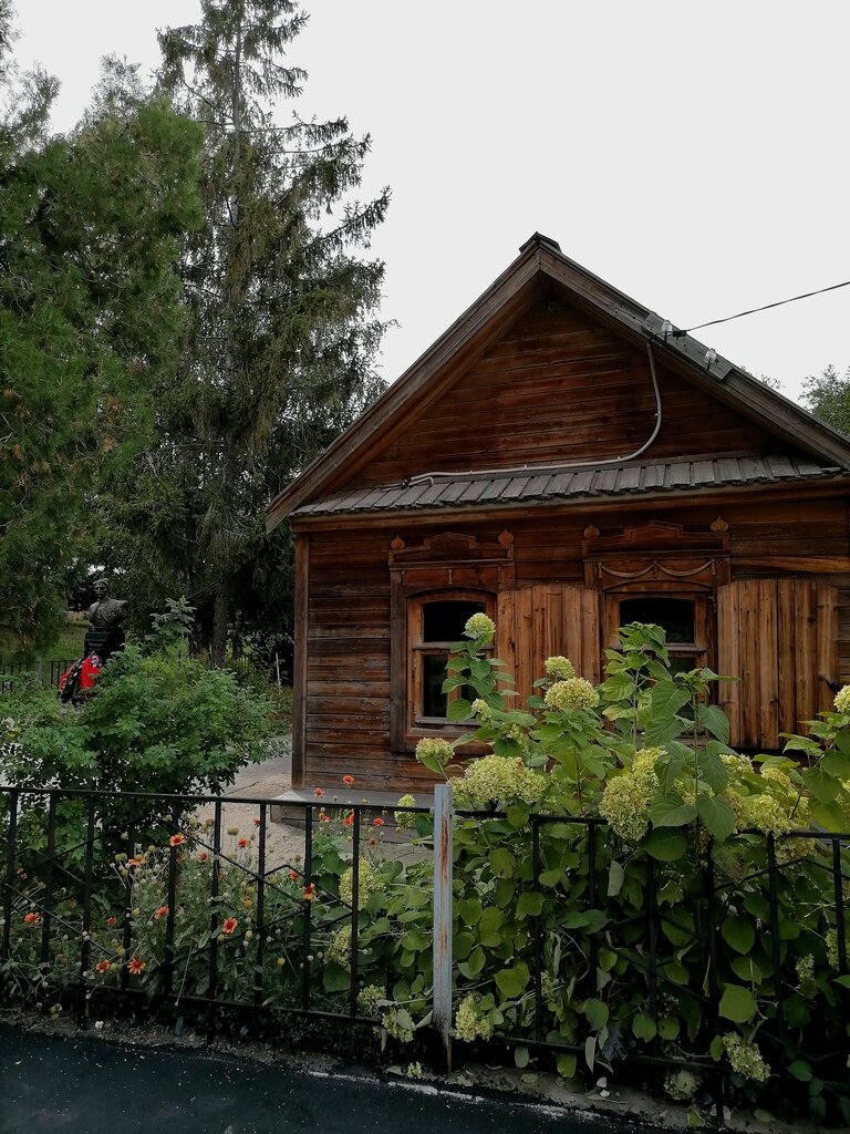 Музей Дом-музей В.И. Чапаева, Балаково, фото