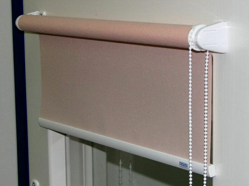 Рулонные шторы