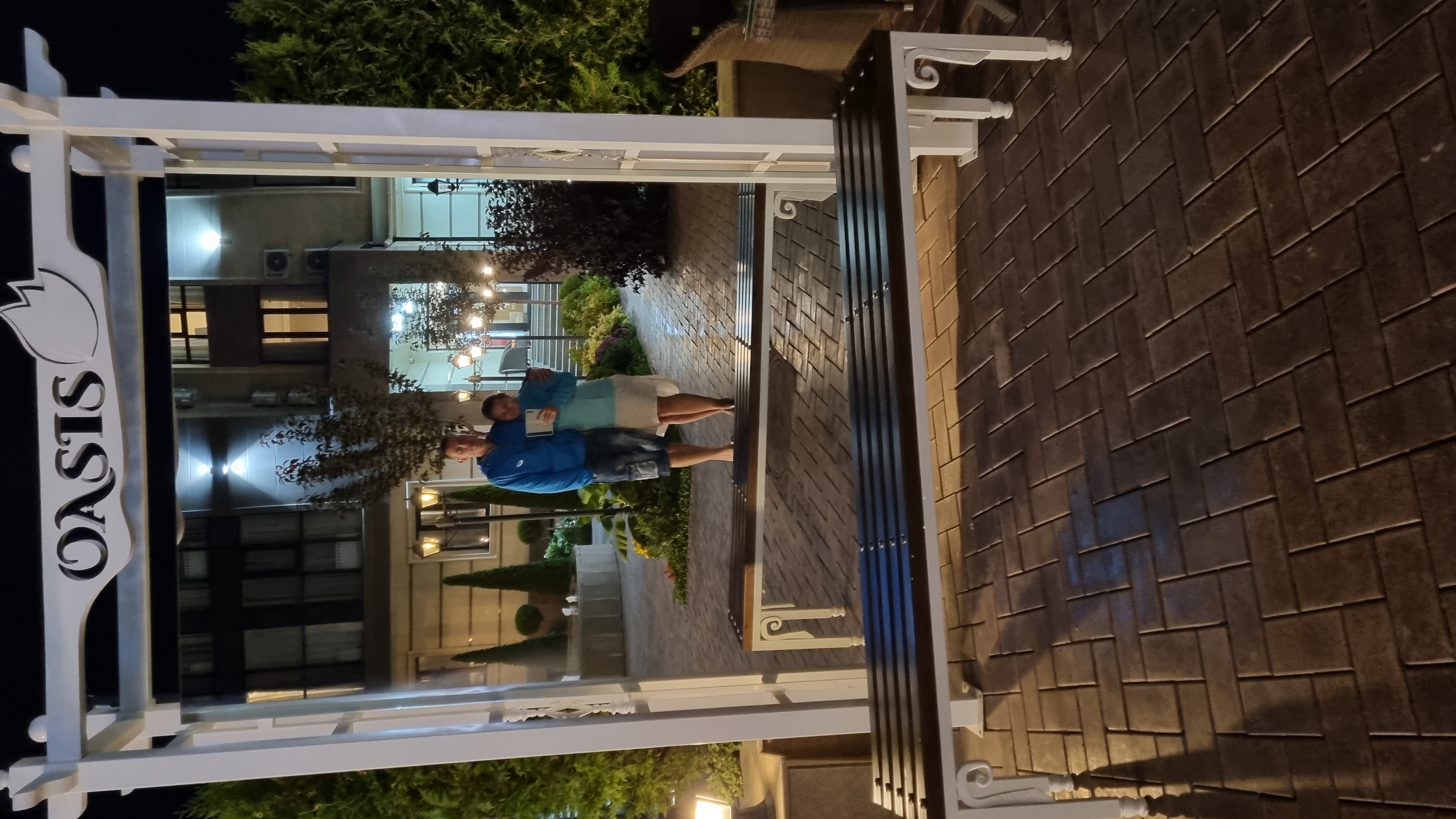 Фото Oasis Residence